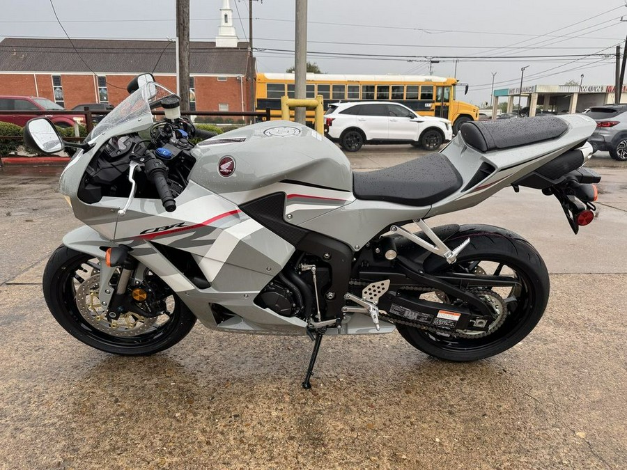 2026 Honda® CBR600RR