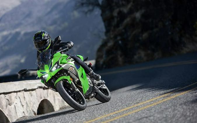 2026 Kawasaki Ninja 500 ABS