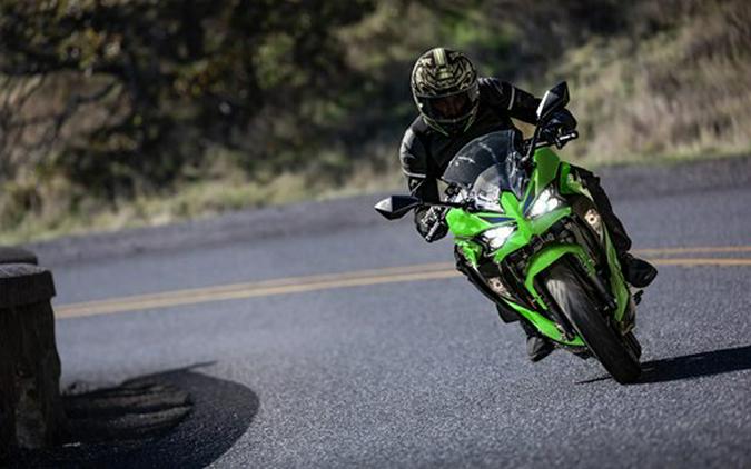 2026 Kawasaki Ninja 500 ABS