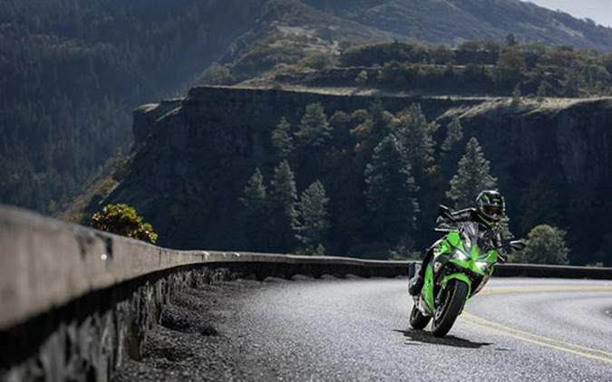 2026 Kawasaki Ninja 500 ABS