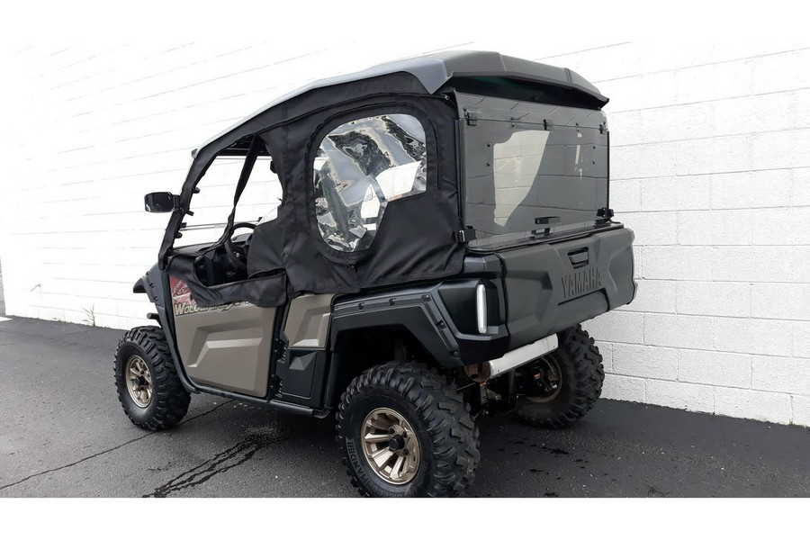 2024 Wolverine X4 850 XT-R - Yamaha