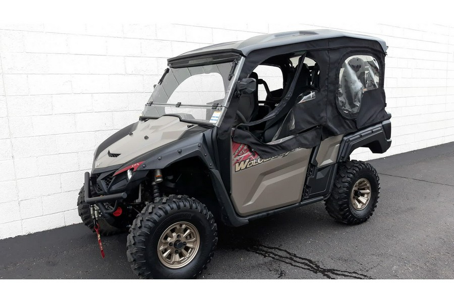 2024 Wolverine X4 850 XT-R - Yamaha