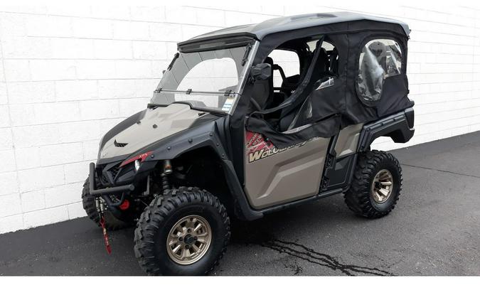 2024 Wolverine X4 850 XT-R - Yamaha