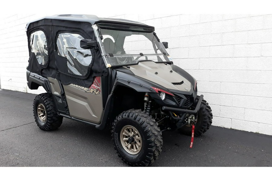 2024 Wolverine X4 850 XT-R - Yamaha