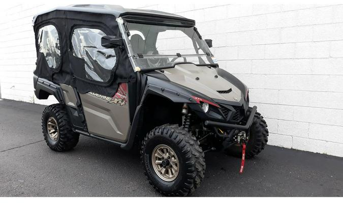 2024 Wolverine X4 850 XT-R - Yamaha