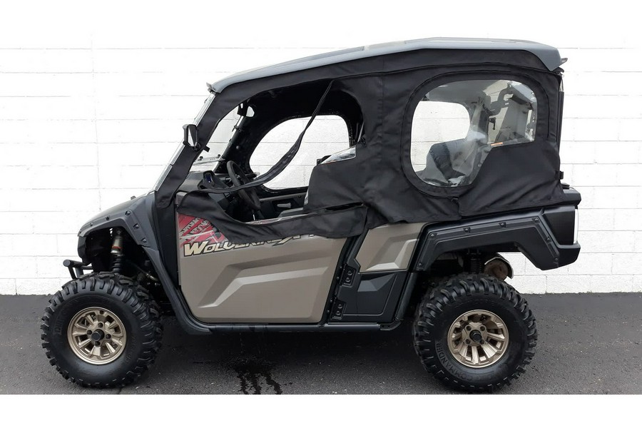 2024 Wolverine X4 850 XT-R - Yamaha
