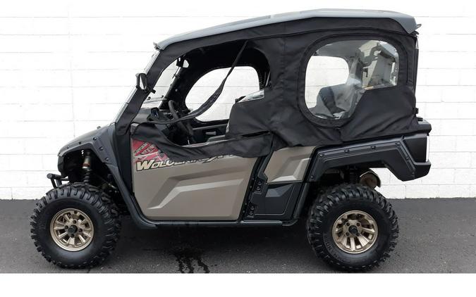 2024 Wolverine X4 850 XT-R - Yamaha