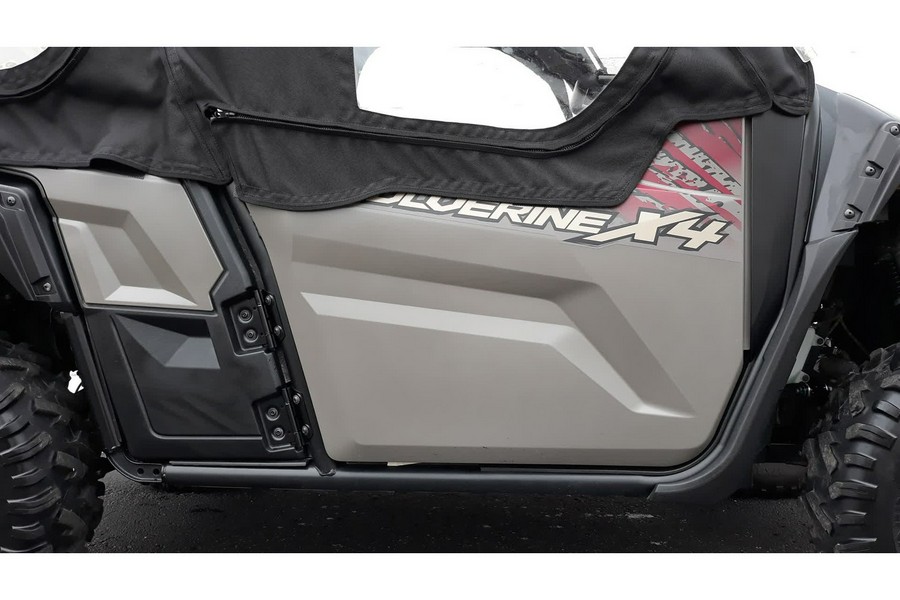 2024 Wolverine X4 850 XT-R - Yamaha