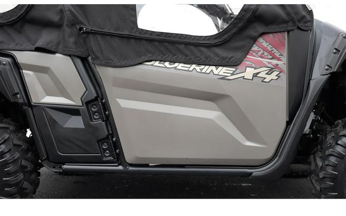 2024 Wolverine X4 850 XT-R - Yamaha