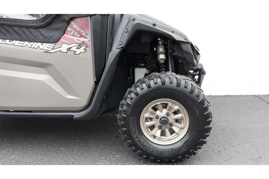 2024 Wolverine X4 850 XT-R - Yamaha