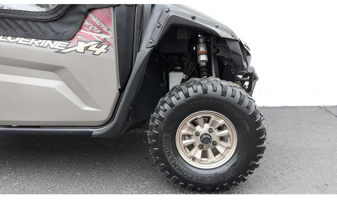 2024 Wolverine X4 850 XT-R - Yamaha