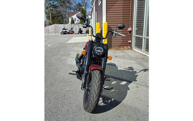 2024 Indian Motorcycle CHIEF BOBBER DH ICON, COPPER MTLC PRL, 49ST Dark Horse®