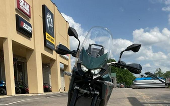 2026 Kawasaki KLE500 SE ABS