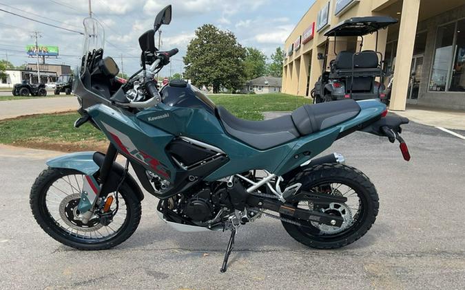 2026 Kawasaki KLE500 SE ABS