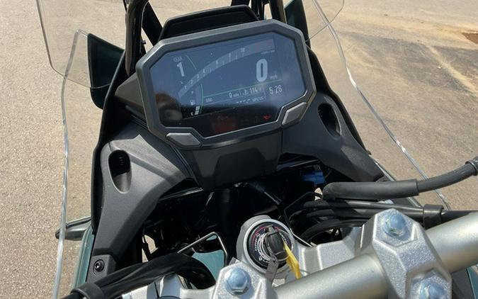 2026 Kawasaki KLE500 SE ABS