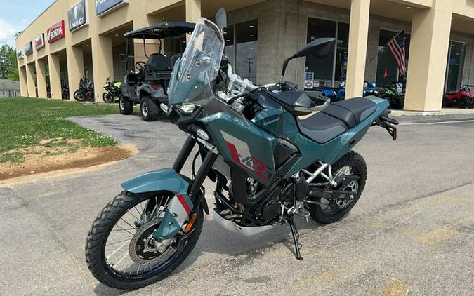 2026 Kawasaki KLE500 SE ABS