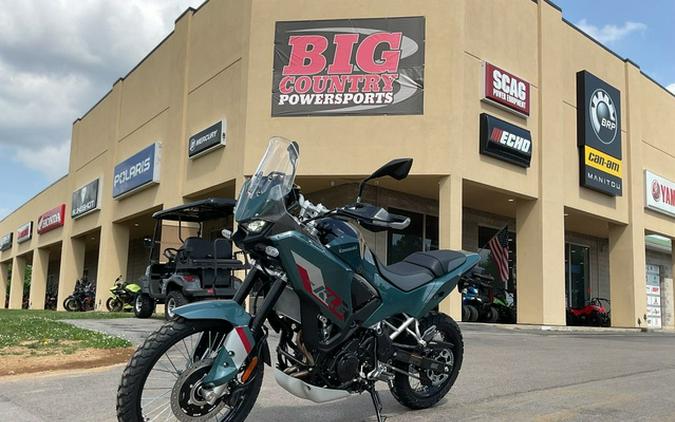 2026 Kawasaki KLE500 SE ABS