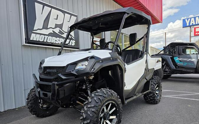 2016 Honda® Pioneer 1000 EPS