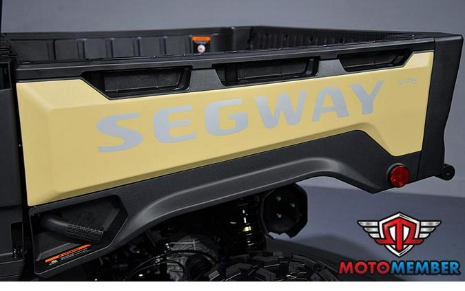 2025 Segway UT6 P