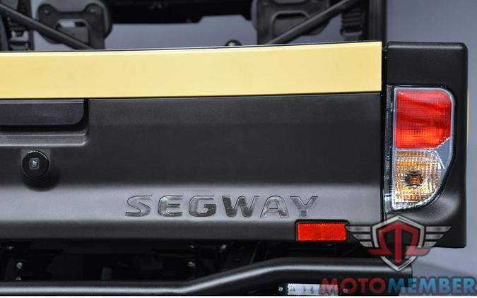 2025 Segway UT6 P