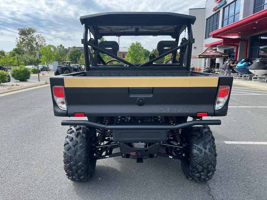 2025 Segway UT6 P