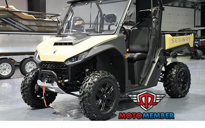 2025 Segway UT6 P