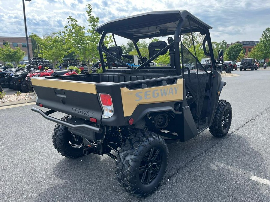 2025 Segway UT6 P
