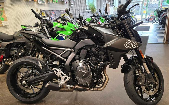 2026 GSX 8S - Suzuki