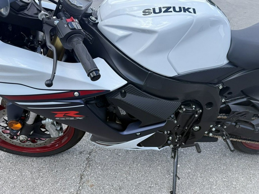 2025 Suzuki GSX-R 750