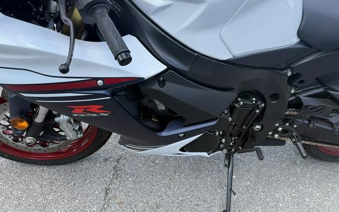 2025 Suzuki GSX-R 750