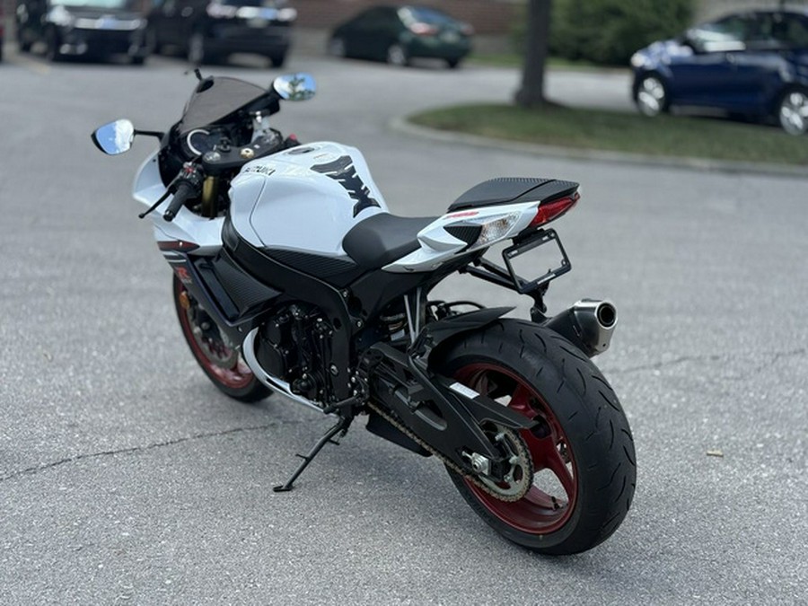 2025 Suzuki GSX-R 750