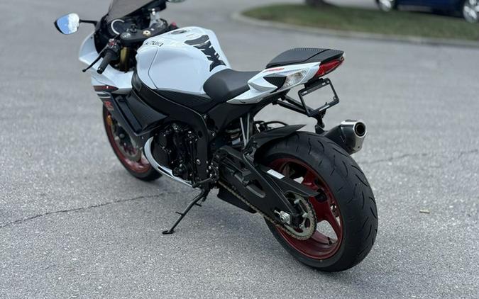 2025 Suzuki GSX-R 750