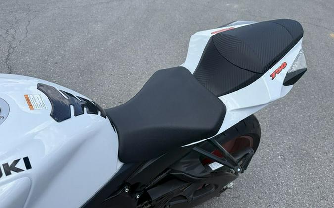 2025 Suzuki GSX-R 750