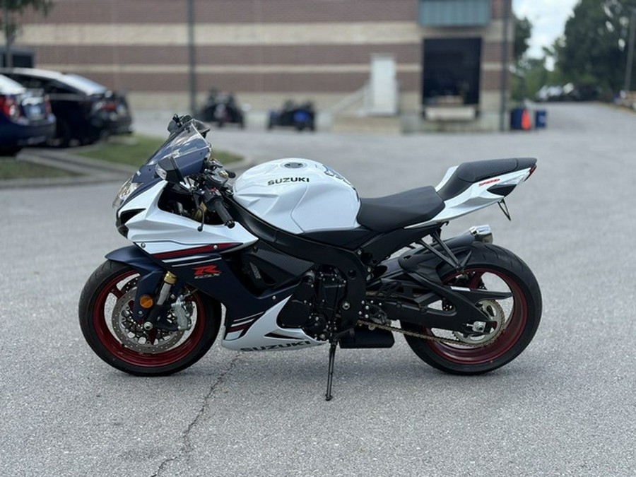 2025 Suzuki GSX-R 750