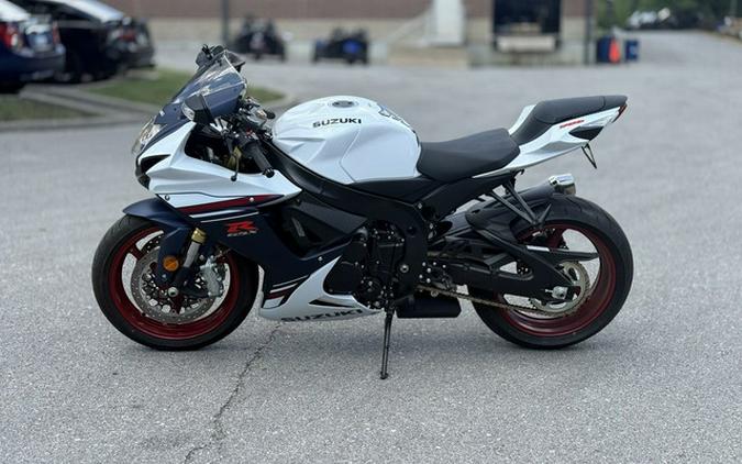 2025 Suzuki GSX-R 750