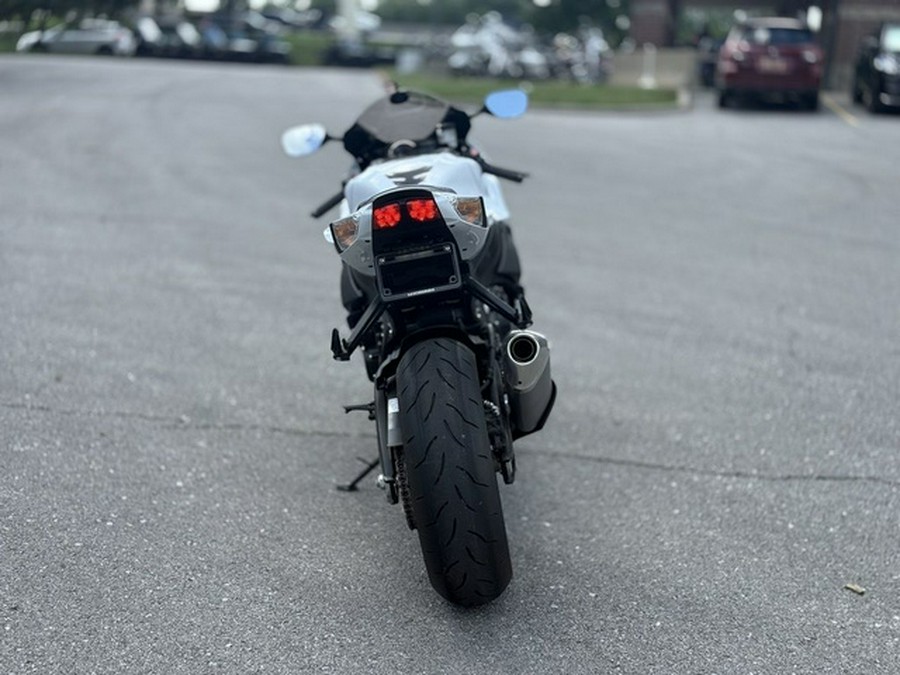 2025 Suzuki GSX-R 750