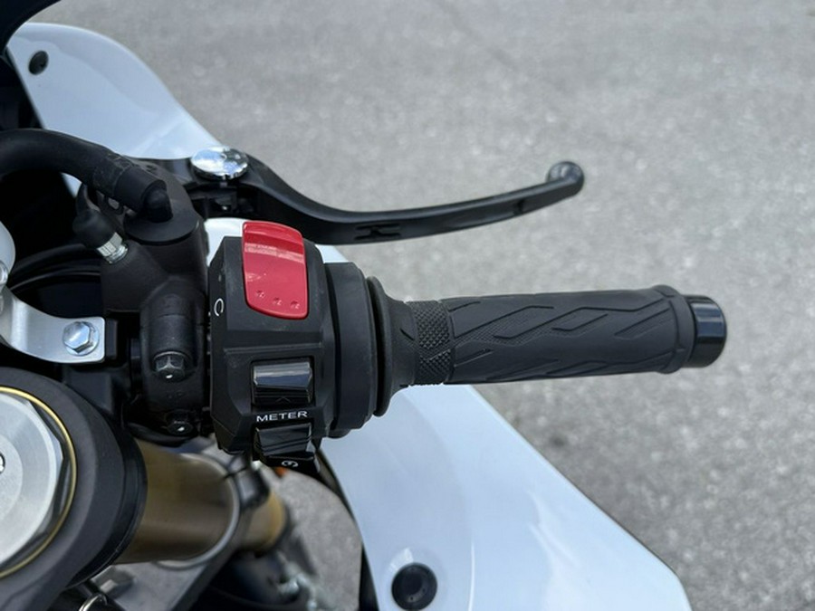 2025 Suzuki GSX-R 750