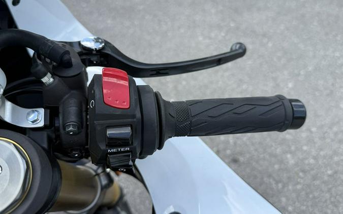 2025 Suzuki GSX-R 750