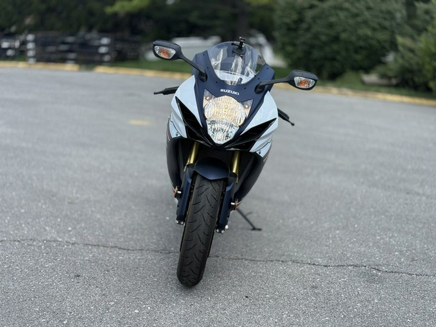2025 Suzuki GSX-R 750
