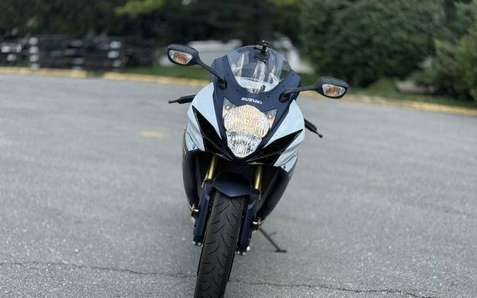 2025 Suzuki GSX-R 750