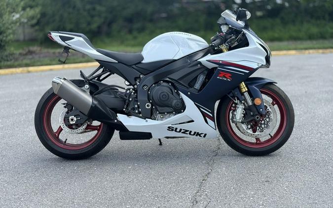 2025 Suzuki GSX-R 750