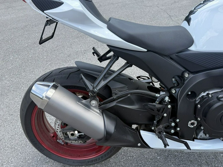 2025 Suzuki GSX-R 750