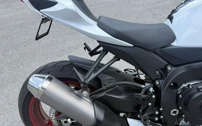 2025 Suzuki GSX-R 750