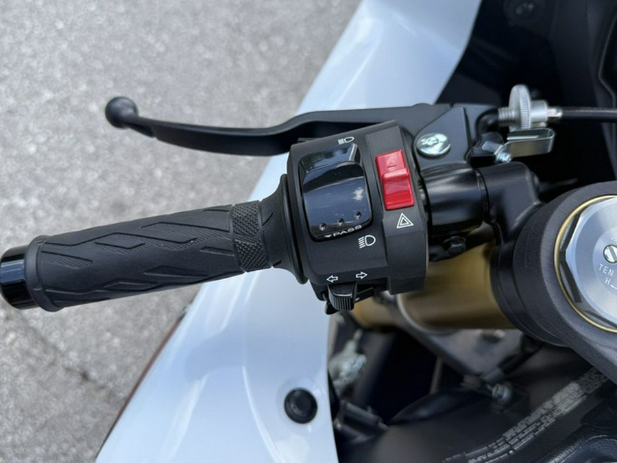 2025 Suzuki GSX-R 750
