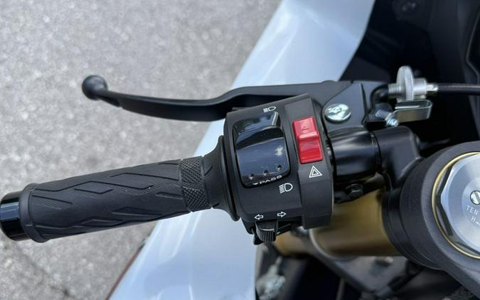 2025 Suzuki GSX-R 750
