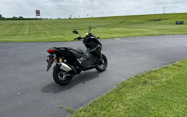 2027 Honda ADV160