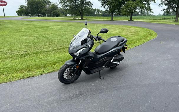 2027 Honda ADV160