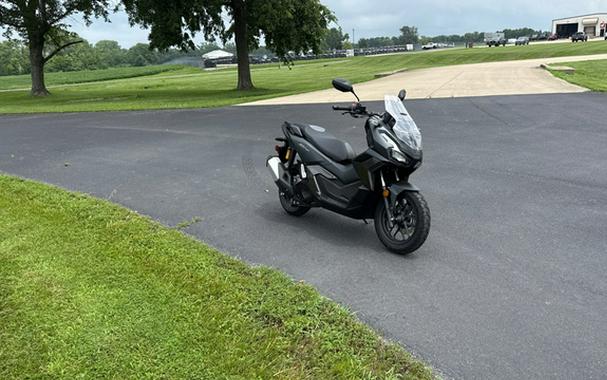 2027 Honda ADV160