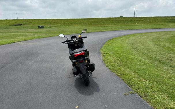 2027 Honda ADV160