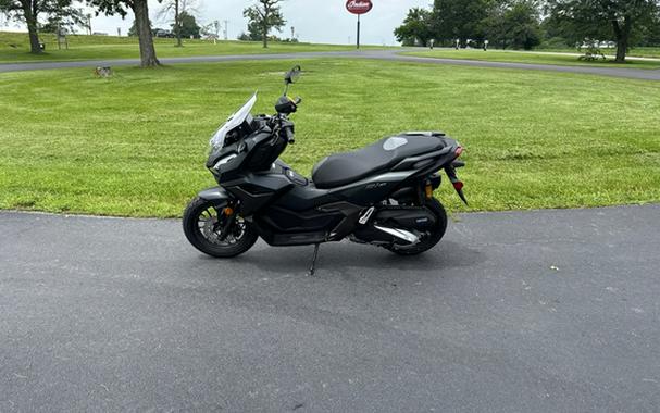 2027 Honda ADV160